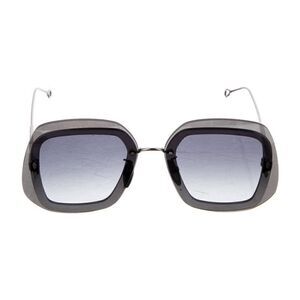 Isabel Marant Adelyo Sunglasses IM0047S 427GB Silver/Mirror 58mm